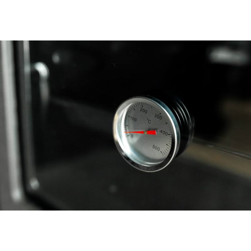 Cuisinière à bois Magnum SD 9.5 kw 9 Cuisinière à bois Magnum SD 9.5 kw – Image 9