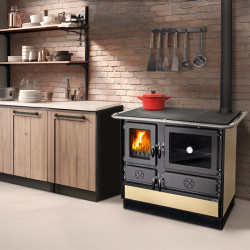 Cuisinière à bois Magnum SD 9.5 kw 12 Cuisinière à bois Magnum SD 9.5 kw – Image 12