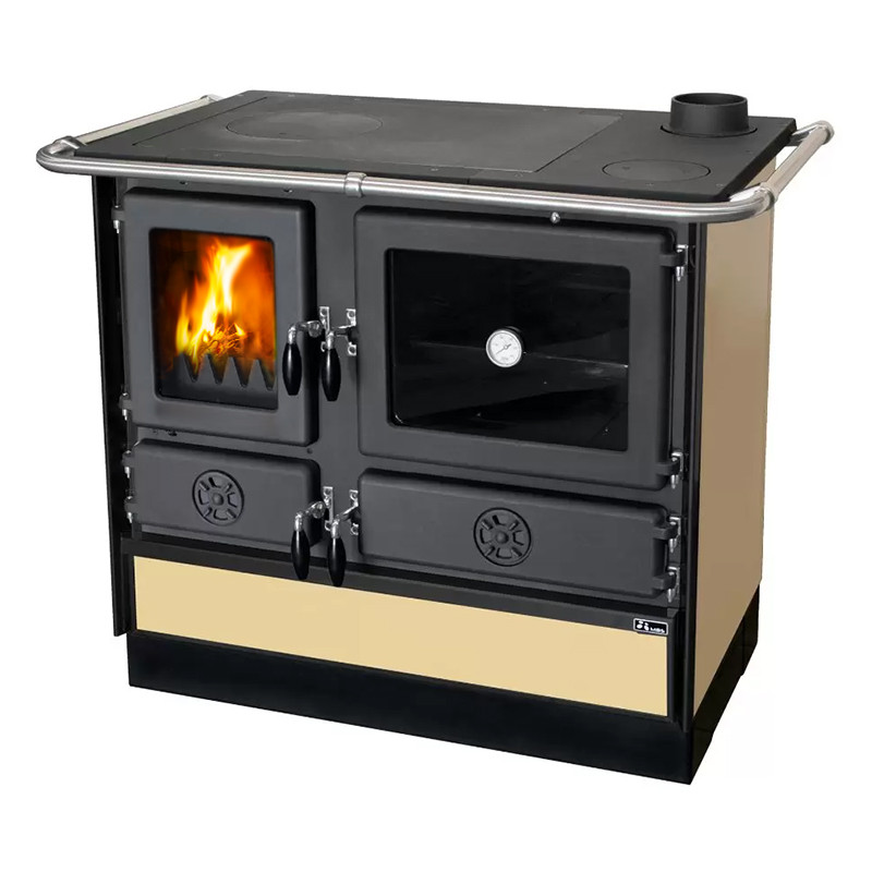 Cuisinière à bois Magnum SD 9.5 kw 2 Cuisinière à bois Magnum SD 9.5 kw – Image 2