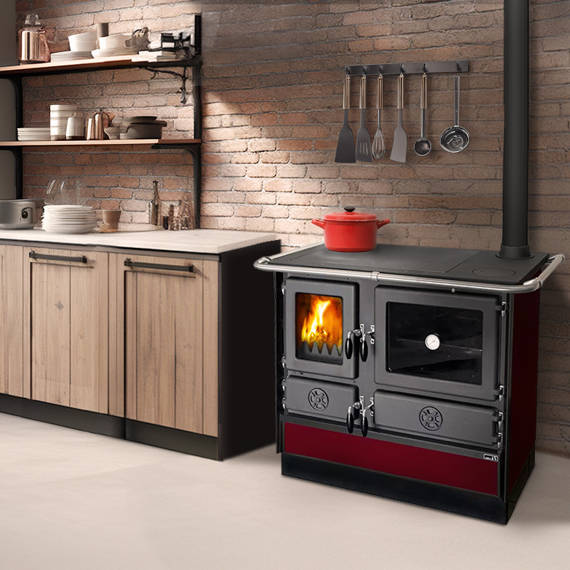 Cuisinière à bois Magnum SD 9.5 kw 3 Cuisinière à bois Magnum SD 9.5 kw – Image 3