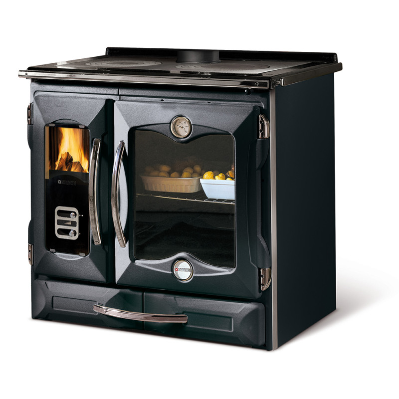 Cuisinière à bois Suprema 4.0 9 kw 3 Cuisinière à bois Suprema 4.0 9 kw – Image 3