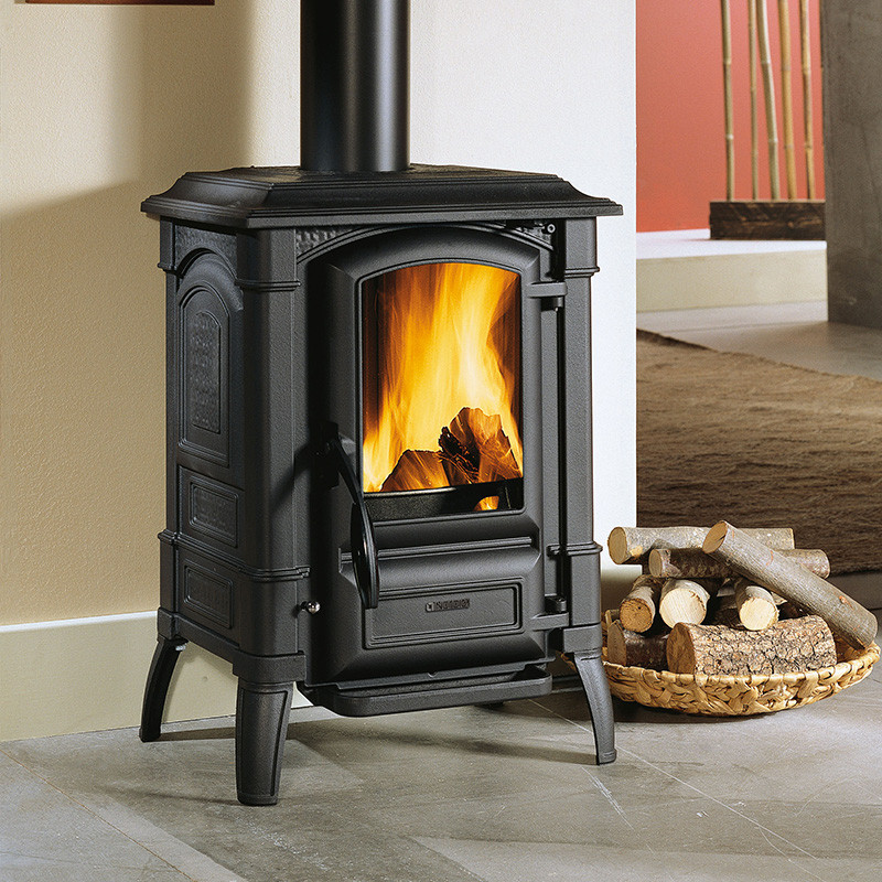 Poêle à Bois Giulietta X 4.0 8 kw La Nordica 5 Poêle à Bois Giulietta X 4.0 8 kw La Nordica – Image 5