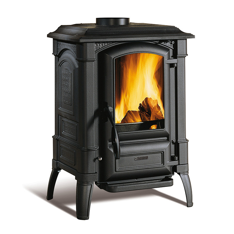 Poêle à Bois Giulietta X 4.0 8 kw La Nordica 4 Poêle à Bois Giulietta X 4.0 8 kw La Nordica – Image 4