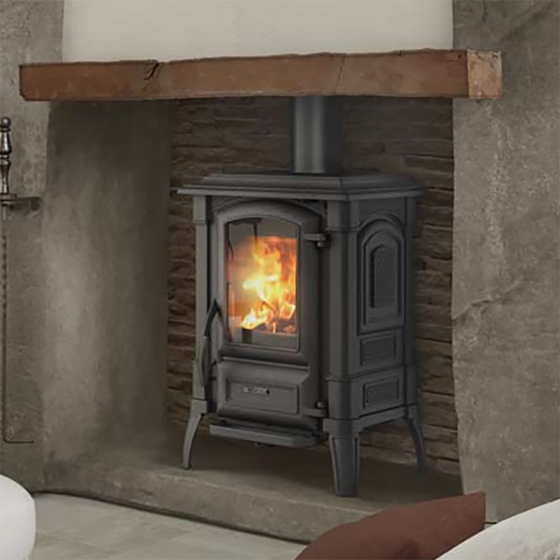 Poêle à Bois Giulietta X 4.0 8 kw La Nordica 1 Poêle à Bois Giulietta X 4.0 8 kw La Nordica