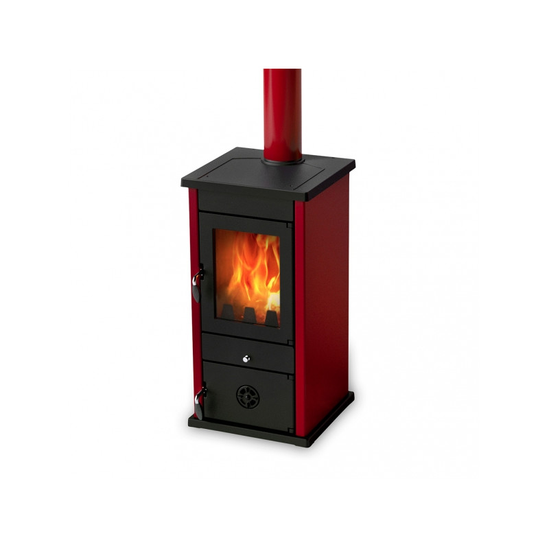 Poêle à Bois Hydro Thermo Vesta Plus 11 kw MBS 5 Poêle à Bois Hydro Thermo Vesta Plus 11 kw MBS – Image 5