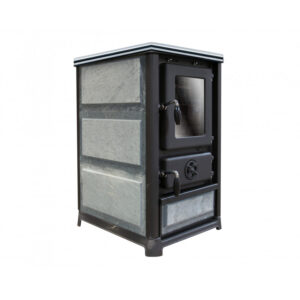 Poêle à Bois Olymp Plus 10,3 kw MBS