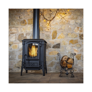Poêle à bois Arina 6,5 kw ETNA Wood