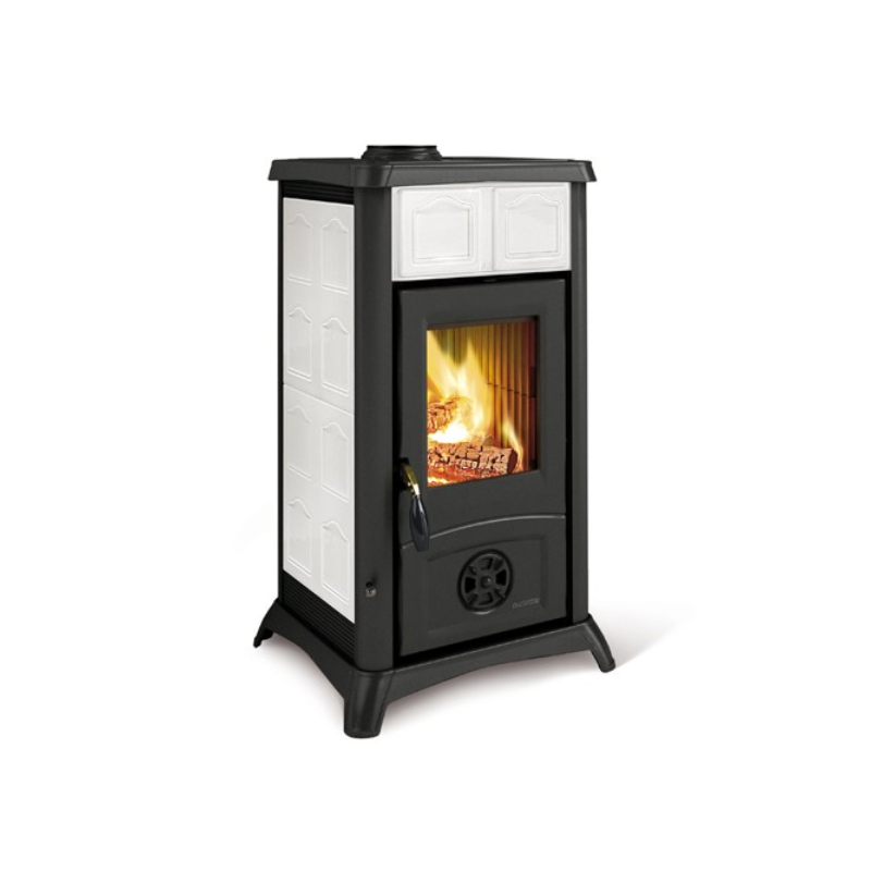Poêle à bois Gemma 6 kw La Nordica 6 Poêle à bois Gemma 6 kw La Nordica – Image 6