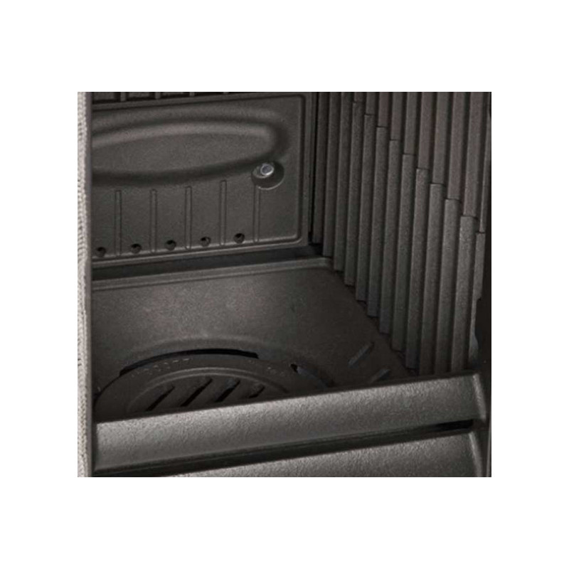 Poêle à bois Gemma 6 kw La Nordica 4 Poêle à bois Gemma 6 kw La Nordica – Image 4