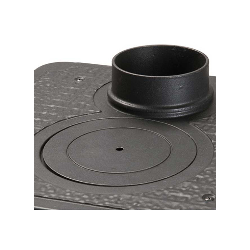 Poêle à bois Gemma 6 kw La Nordica 3 Poêle à bois Gemma 6 kw La Nordica – Image 3