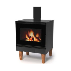 Poêle à Bois Iseo 11 Kw ETNA Wood