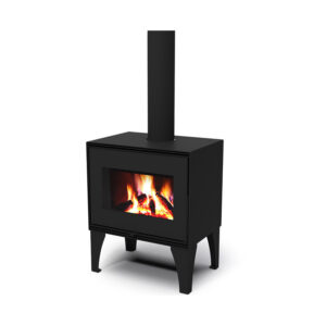 Poêle à bois Lugano 11 kw ETNA Wood