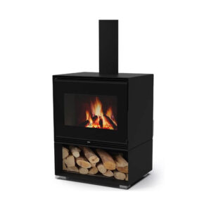 Poêle à bois Orta 11 kw ETNA Wood