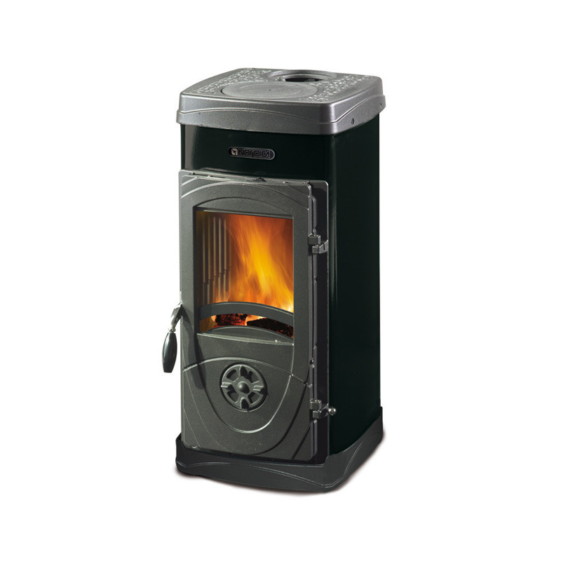 Poêle à bois Super Junior 6,3 kw 1 Poêle à bois Super Junior 6,3 kw