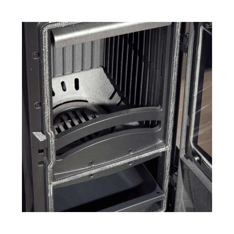 Poêle à bois Super Junior 6,3 kw 5 Poêle à bois Super Junior 6,3 kw – Image 5