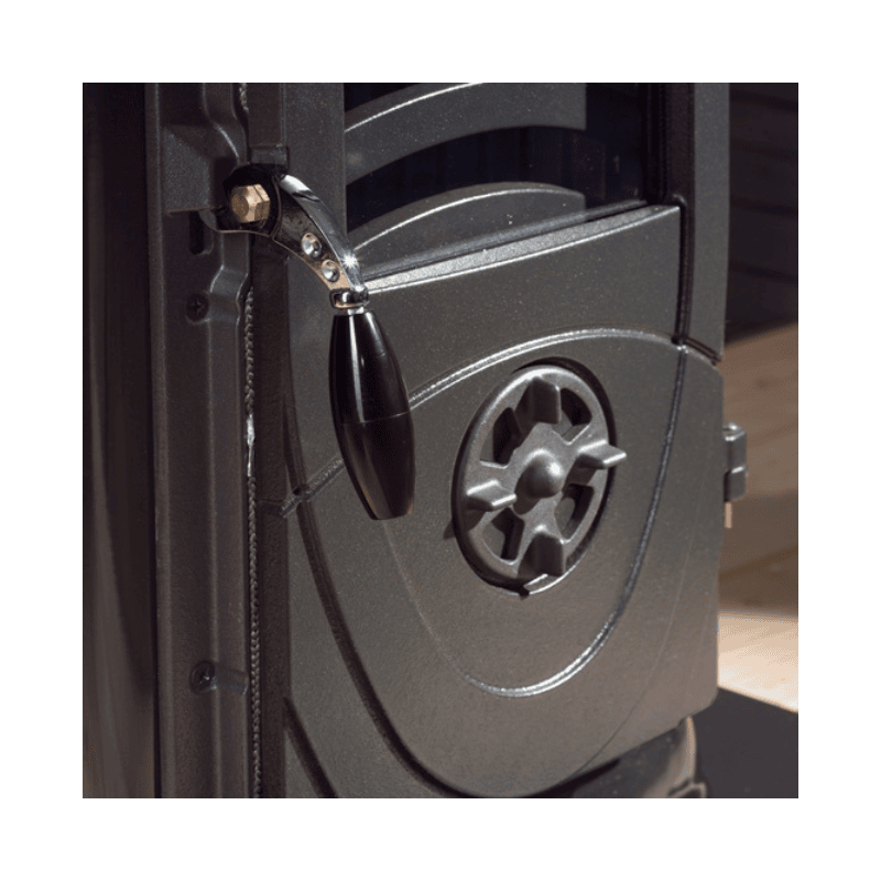 Poêle à bois Super Junior 6,3 kw 4 Poêle à bois Super Junior 6,3 kw – Image 4