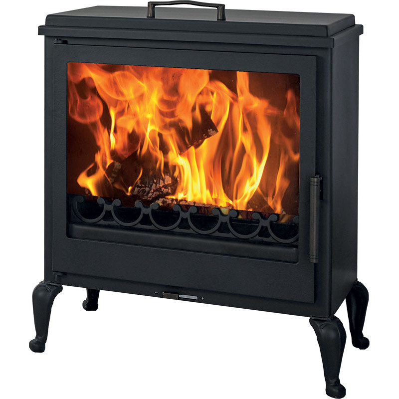 Poêle à bois étanche Verne 6,7 kw Panadero 4 Poêle à bois étanche Verne 6,7 kw Panadero – Image 4