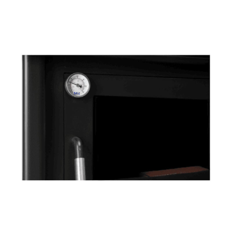 Poêle à bois avec four Paula 13 kw Stove Italia 2 Poêle à bois avec four Paula 13 kw Stove Italia – Image 2