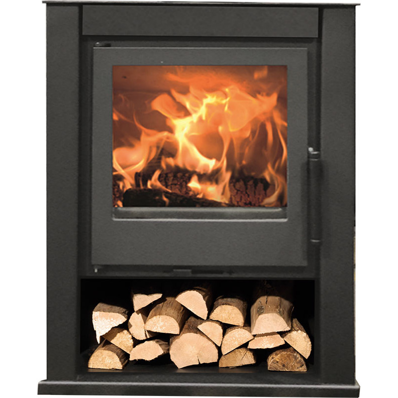 Poêle à bois d'angle SAGRES 6,85 kw Panadero 4 Poêle à bois d'angle SAGRES 6,85 kw Panadero – Image 4