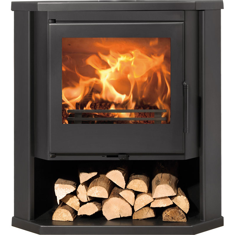 Poêle à bois d'angle Sintra 7 kw Panadero 4 Poêle à bois d'angle Sintra 7 kw Panadero – Image 4