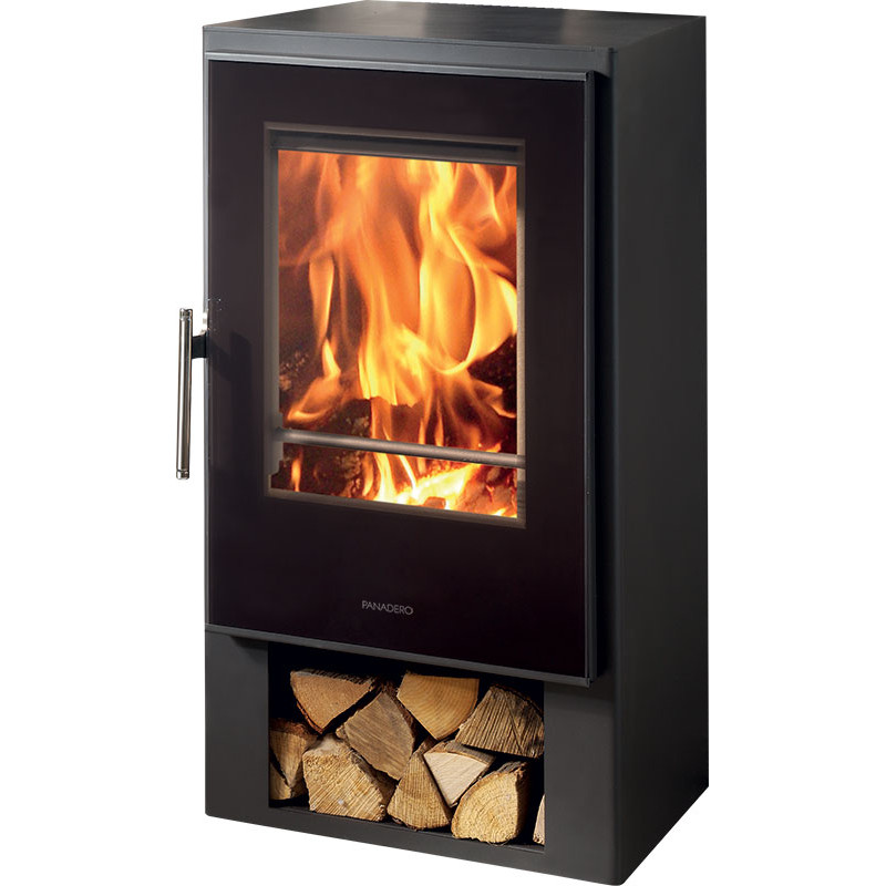 Poêle à bois avec chauffe plat Boheme 9,8 kw Panadero 4 Poêle à bois avec chauffe plat Boheme 9,8 kw Panadero – Image 4