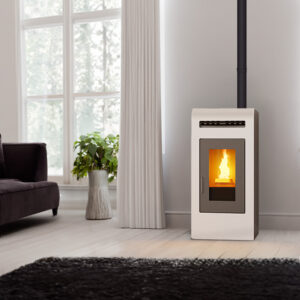 Poêle à granulés Cayenne 14 kw ETNA Luxe