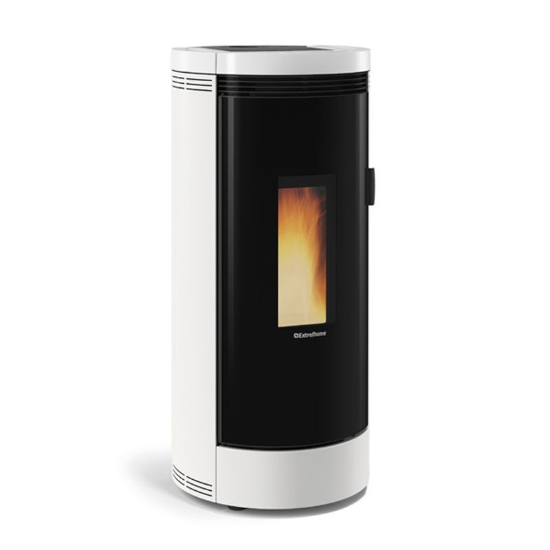 Poêle à granulés Debby 9 kw Extraflame 4 Poêle à granulés Debby 9 kw Extraflame – Image 4