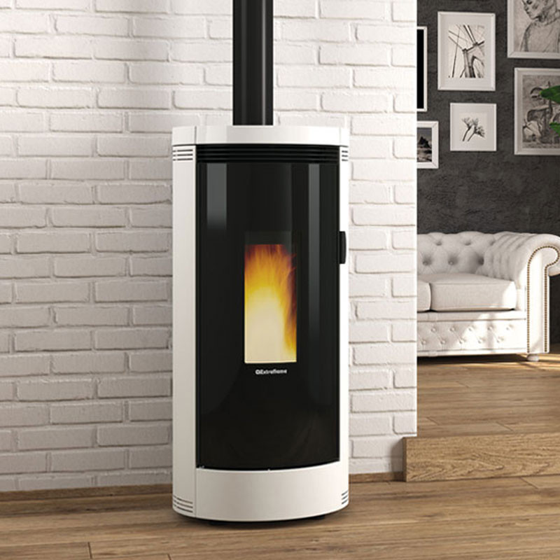 Poêle à granulés Debby 9 kw Extraflame 1 Poêle à granulés Debby 9 kw Extraflame