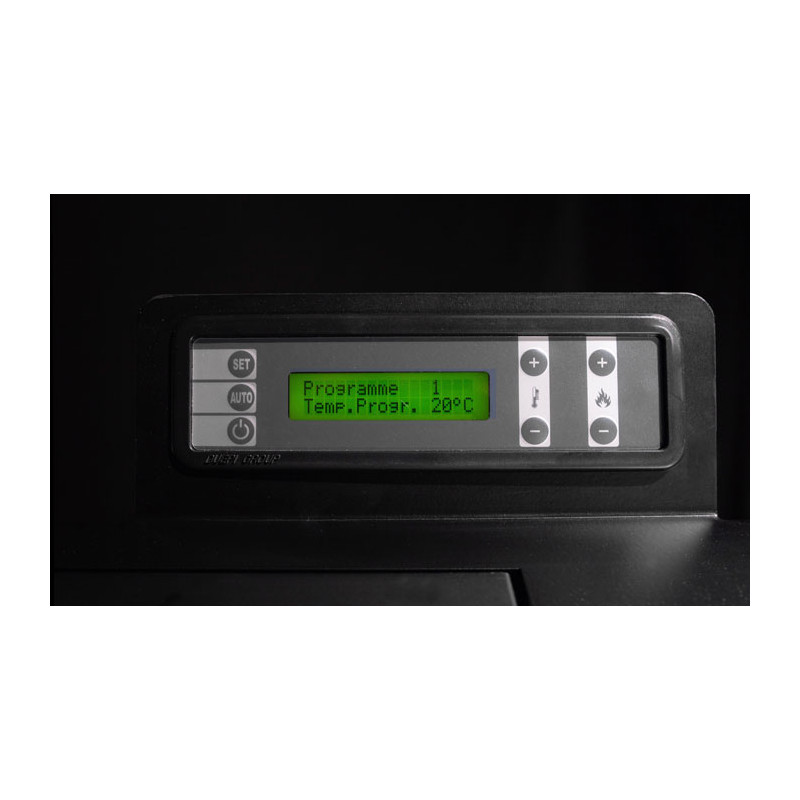 Poêle à granulés Vittoria étanche 11 kw ETNA 3 Poêle à granulés Vittoria étanche 11 kw ETNA – Image 3