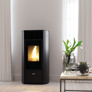Poêle à granulés étanche Sfera 6 kw FOCO