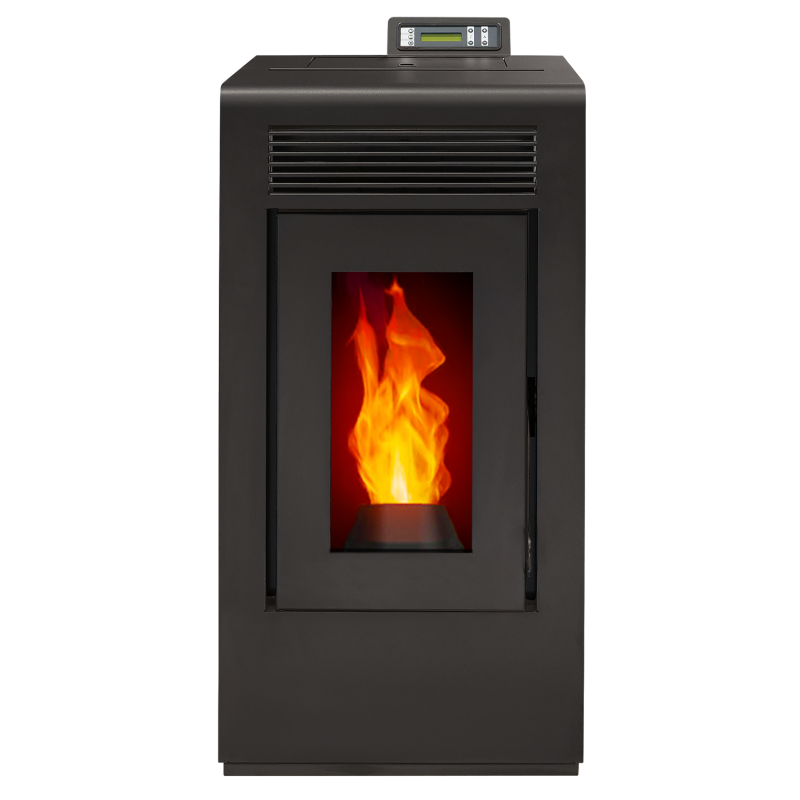 Poêle à granulés étanche Vulcano EVO 12 kw ETNA 10 Poêle à granulés étanche Vulcano EVO 12 kw ETNA – Image 10