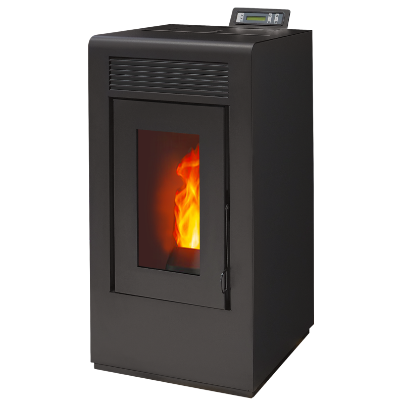 Poêle à granulés étanche Vulcano EVO 12 kw ETNA 9 Poêle à granulés étanche Vulcano EVO 12 kw ETNA – Image 9
