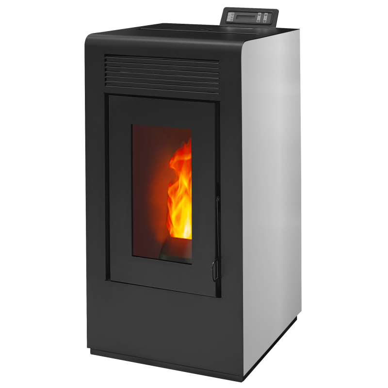 Poêle à granulés étanche Vulcano EVO 12 kw ETNA 7 Poêle à granulés étanche Vulcano EVO 12 kw ETNA – Image 7
