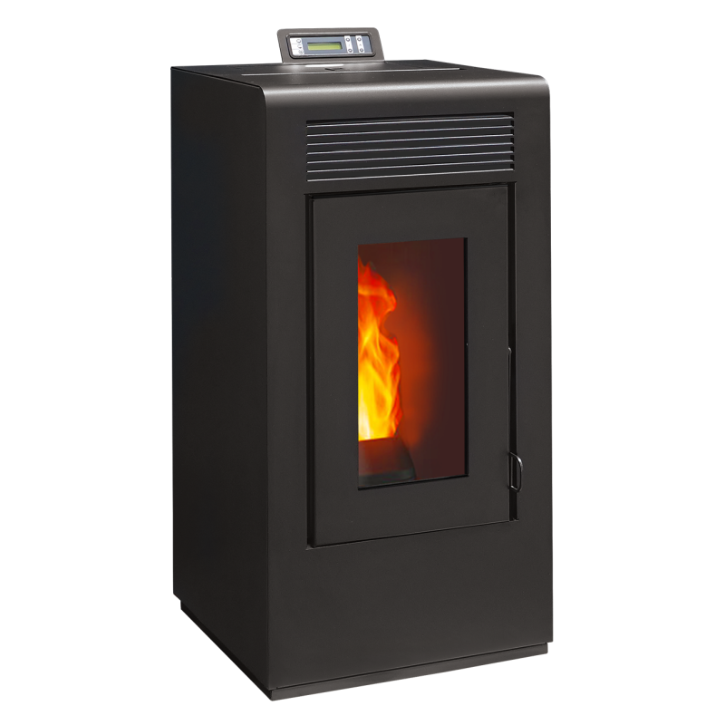 Poêle à granulés étanche Vulcano EVO 12 kw ETNA 6 Poêle à granulés étanche Vulcano EVO 12 kw ETNA – Image 6