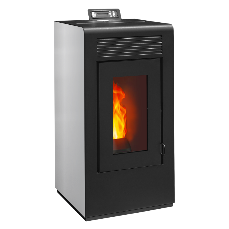 Poêle à granulés étanche Vulcano EVO 12 kw ETNA 4 Poêle à granulés étanche Vulcano EVO 12 kw ETNA – Image 4