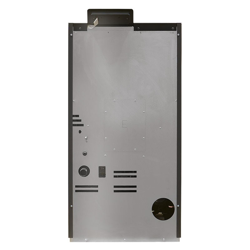 Poêle à granulés étanche Vulcano EVO 12 kw ETNA 3 Poêle à granulés étanche Vulcano EVO 12 kw ETNA – Image 3