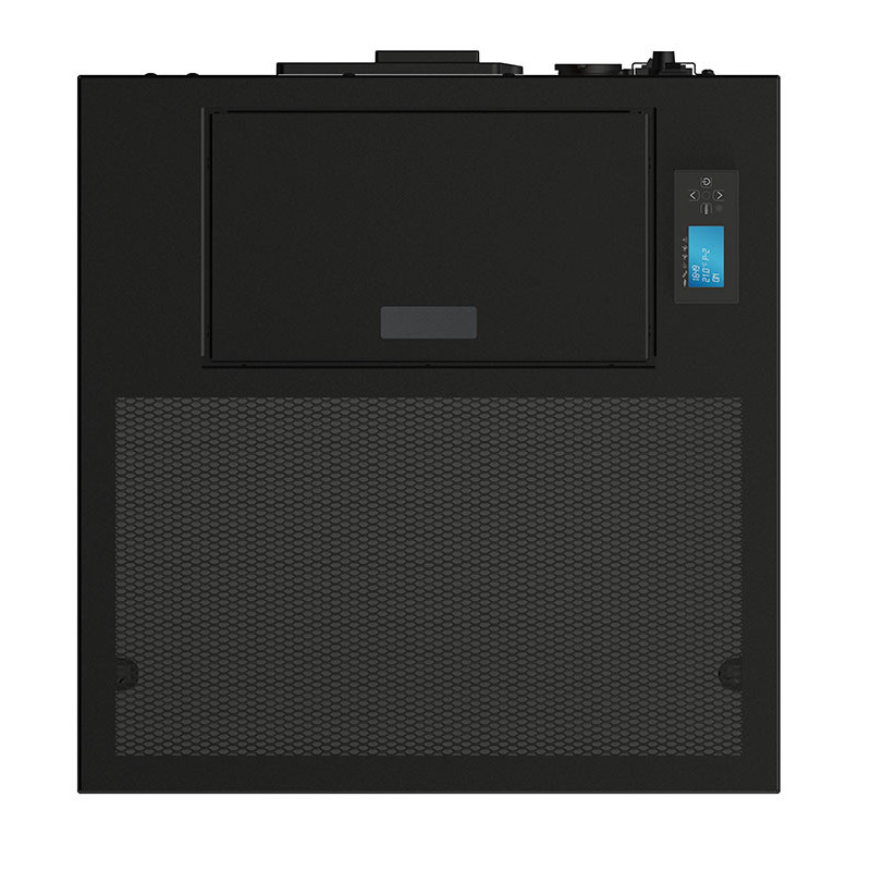 Poêle à granulés étanche Vulcano Silenzio 9.2 kw ETNA 4 Poêle à granulés étanche Vulcano Silenzio 9.2 kw ETNA – Image 4