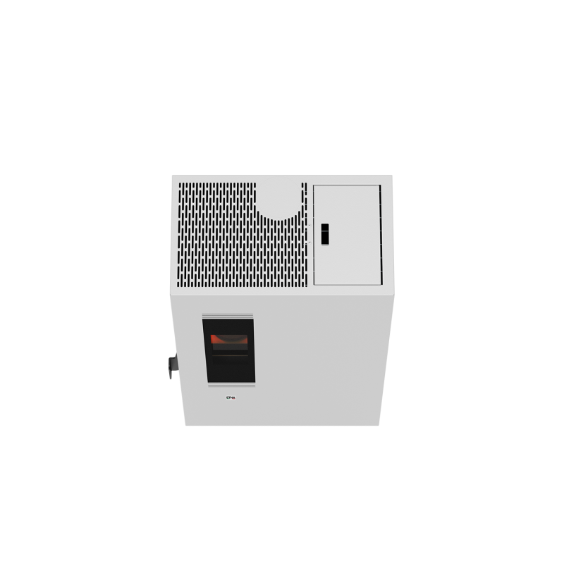 Poêle à granulés extra plat Mini 5 kw ETNA 2 Poêle à granulés extra plat Mini 5 kw ETNA – Image 2