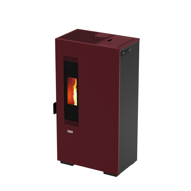 Poêle à granulés extra plat Mini 5 kw ETNA 10 Poêle à granulés extra plat Mini 5 kw ETNA – Image 10