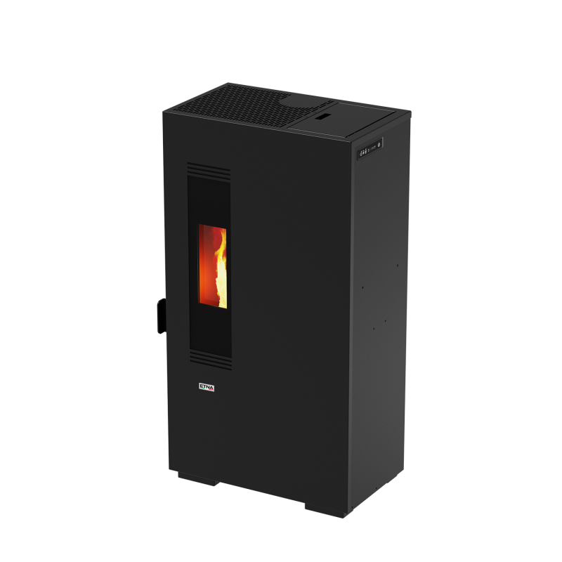Poêle à granulés extra plat Mini 5 kw ETNA 7 Poêle à granulés extra plat Mini 5 kw ETNA – Image 7