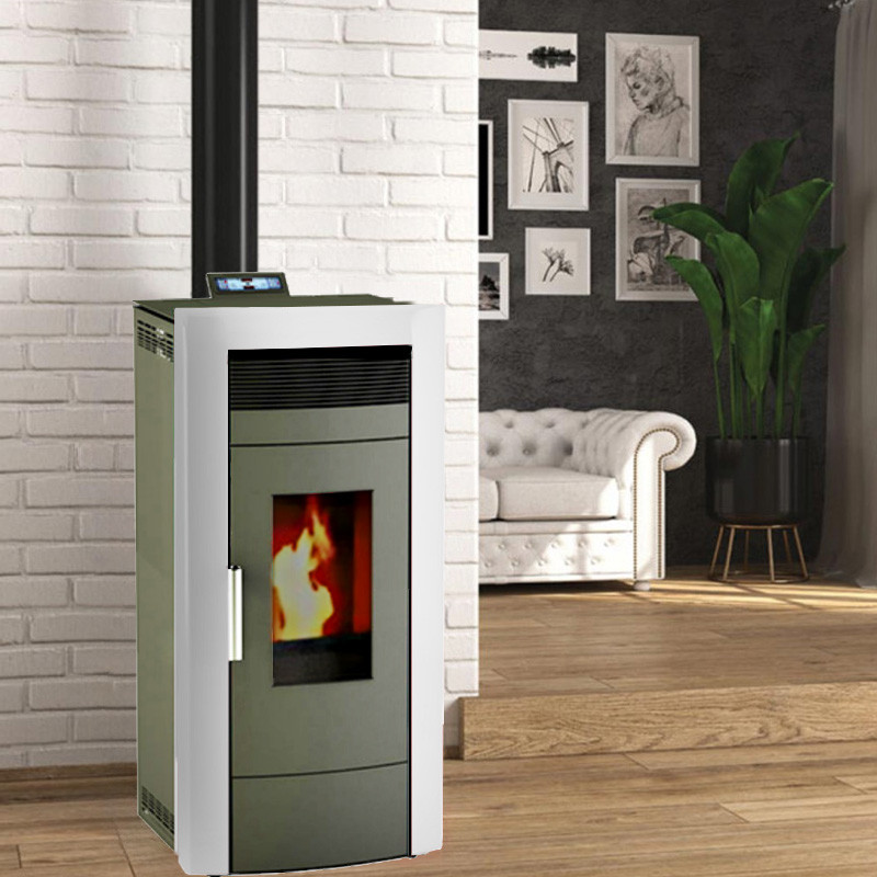 Poêle à granulés hydro Baracuda Commo plus 21 kw AlfaPlam 13 Poêle à granulés hydro Baracuda Commo plus 21 kw AlfaPlam – Image 13