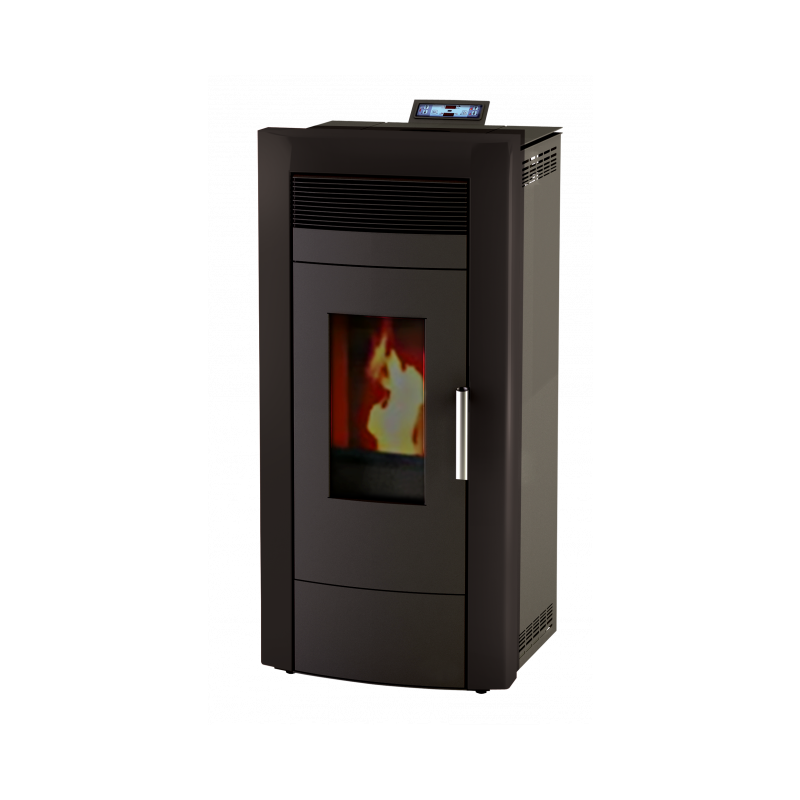 Poêle à granulés hydro Baracuda Commo plus 21 kw AlfaPlam 12 Poêle à granulés hydro Baracuda Commo plus 21 kw AlfaPlam – Image 12