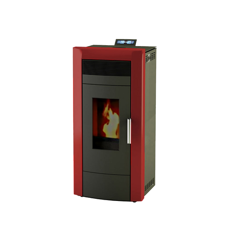 Poêle à granulés hydro Baracuda Commo plus 21 kw AlfaPlam 11 Poêle à granulés hydro Baracuda Commo plus 21 kw AlfaPlam – Image 11