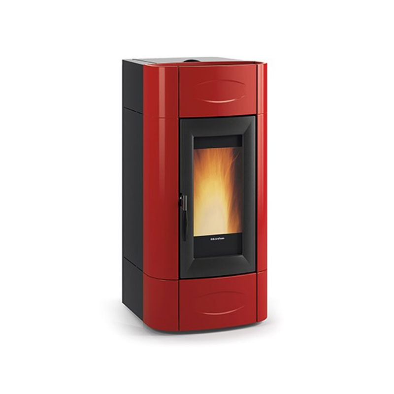 Poêle à granulés hydro Isidora H20 23 kw Extraflame 4 Poêle à granulés hydro Isidora H20 23 kw Extraflame – Image 4