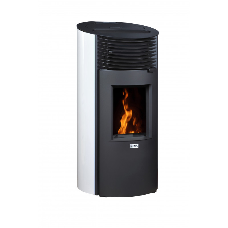 Poêle à granulés silencieux étanche Roméo 8 kw ETNA Luxe 10 Poêle à granulés silencieux étanche Roméo 8 kw ETNA Luxe – Image 10