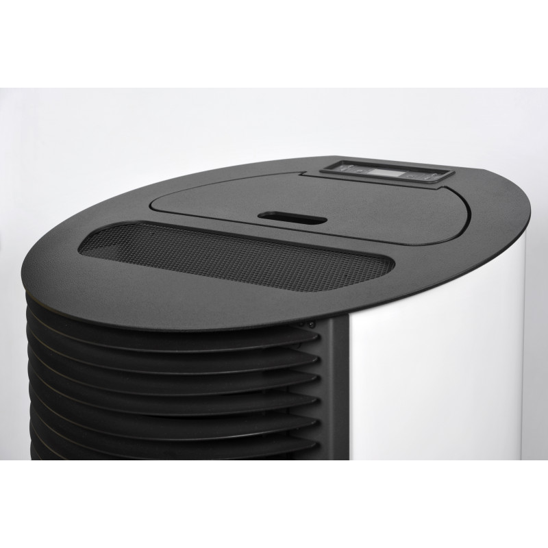 Poêle à granulés silencieux étanche Roméo 8 kw ETNA Luxe 4 Poêle à granulés silencieux étanche Roméo 8 kw ETNA Luxe – Image 4