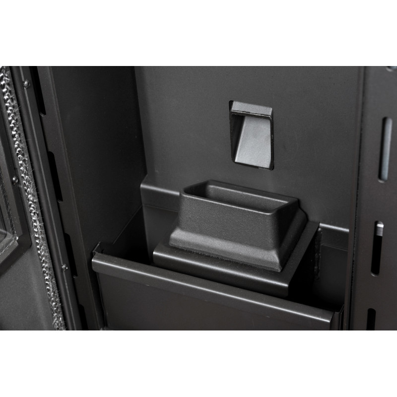 Poêle à granulés silencieux étanche Roméo 8 kw ETNA Luxe 3 Poêle à granulés silencieux étanche Roméo 8 kw ETNA Luxe – Image 3