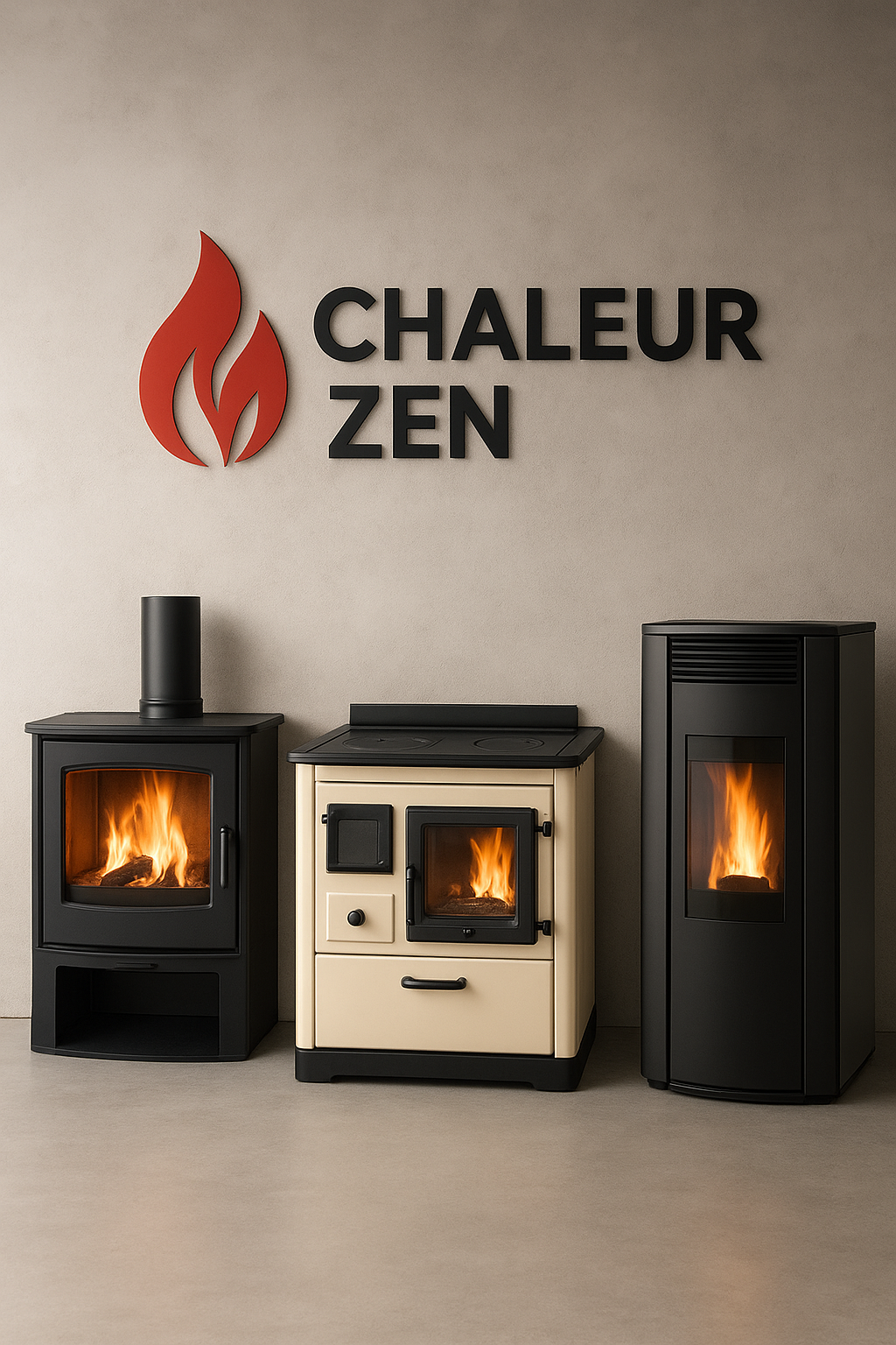 chaleur zen a propos